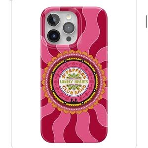 BEATLES X CASELY iphone 14 pro max case